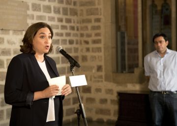Colau demana a Pedro Sánchez que “escolti a Catalunya”: “La solució ha de passar per poder votar” Colau demana a Pedro Sánchez que “escolti a Catalunya”: “La solució ha de passar per poder votar”