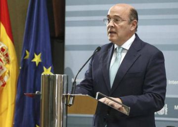 El coronel que susurra a los ministros del Interior El coronel que susurra a los ministros del Interior