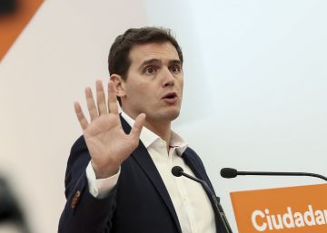 Ciudadanos participará en la comisión sobre Cataluña impulsada por el PSOE Ciudadanos participará en la comisión sobre Cataluña impulsada por el PSOE