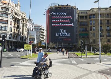 La Fiscalía rechaza la denuncia por la publicidad de ‘Fe de etarras’ La Fiscalía rechaza la denuncia por la publicidad de ‘Fe de etarras’