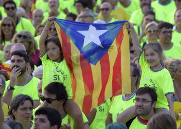 “Están enfrentando a los críos por el ‘procés”
