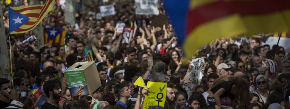 “Están enfrentando a los críos por el ‘procés”