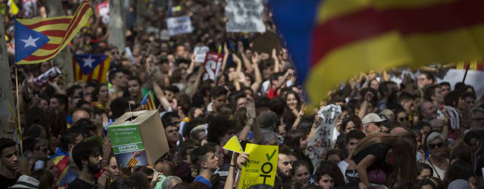 Vivir acusado de ser tibio, plasta y equidistante