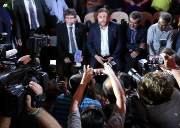Reporters sense Fronteres alerta de l’assetjament contra periodistes crítics amb el procés