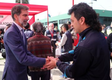 España ejecuta la mayor repatriación de presos, con 67 desde Perú España ejecuta la mayor repatriación de presos, con 67 desde Perú