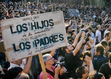 Cuando los líderes del ‘procés’ debían protegerse de la ira en las calles