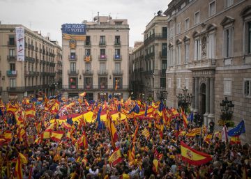 El secessionisme tiba l’Espanya del 78