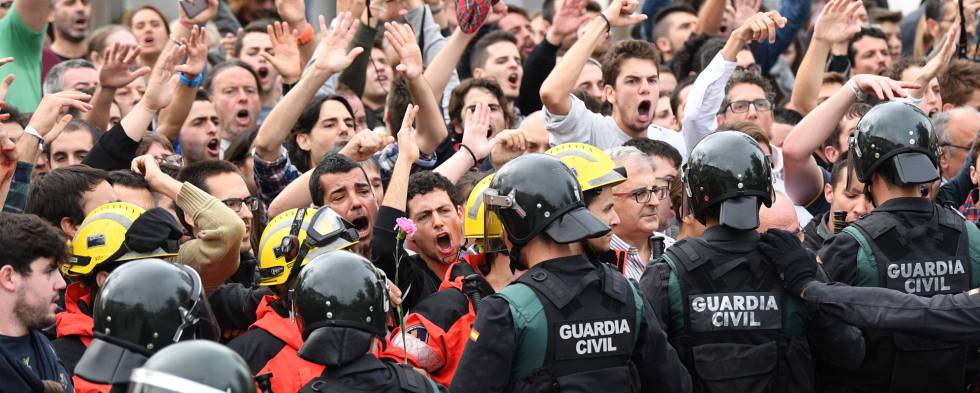 Noticias falsas e injerencias también en Cataluña