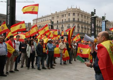 ‘O pequeno catalão’ onde a venda de bandeiras da Espanha disparou