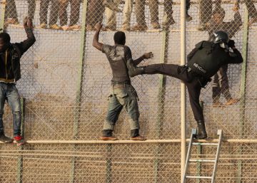 Estrasburgo condena a España por la expulsión irregular de dos inmigrantes en Melilla