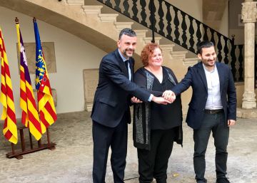 La fiscalía denuncia a dirigentes de Més por los contratos a su jefe de campaña
