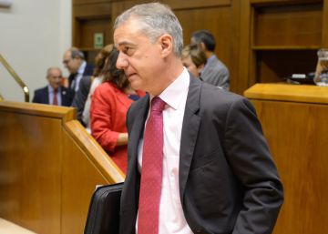 Urkullu garantiza la estabilidad “política e institucional” en Euskadi