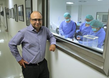 “Llegamos donde la industria del medicamento no lo hace” “Llegamos donde la industria del medicamento no lo hace”