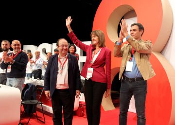 El PSOE estudia aplazar la reprobación de la vicepresidenta del Gobierno por Cataluña