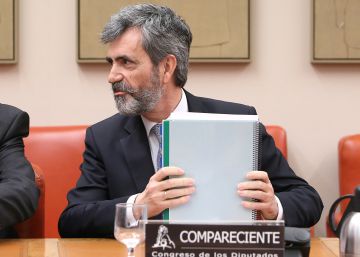 El Poder Judicial abre expediente al magistrado de Barcelona que llamó “terroristas de uniforme” a los policías El Poder Judicial abre expediente al magistrado de Barcelona que llamó “terroristas de uniforme” a los policías