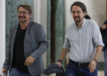 Unidos Podemos fuerza un debate sobre el 155 en el Congreso para obligar al PSOE a definirse Unidos Podemos fuerza un debate sobre el 155 en el Congreso para obligar al PSOE a definirse