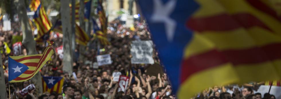 El Ejército se prepara para apoyar a la Policía y la Guardia Civil en Cataluña