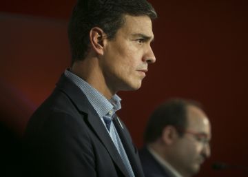 El PSOE censura que Cataluña queda en una “absoluta ingobernabilidad” El PSOE censura que Cataluña queda en una “absoluta ingobernabilidad”