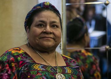 Rigoberta Menchú no tendrá calle en Valladolid tras denunciar la “represión” en Cataluña