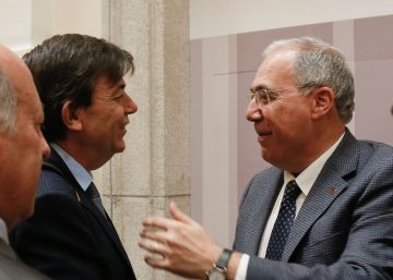 El rector de Lleida, elegido presidente de las universidades españolas El rector de Lleida, elegido presidente de las universidades españolas