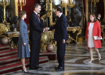 El Día de la Fiesta Nacional deriva en un masivo apoyo a la Constitución