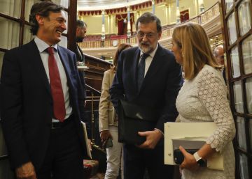 El PP advierte de que “se están contemplando todo tipo de medidas” frente al independentismo
