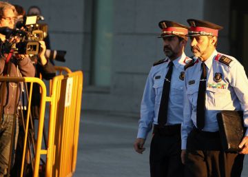 Carta abierta de un mosso al ministro del Interior Carta abierta de un mosso al ministro del Interior