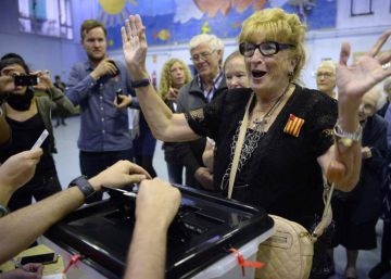 Esquemas del siglo XX para frenar un referéndum del siglo XXI Esquemas del siglo XX para frenar un referéndum del siglo XXI