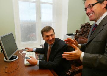 El Govern usó un organismo regional para crear su Administración paralela El Govern usó un organismo regional para crear su Administración paralela