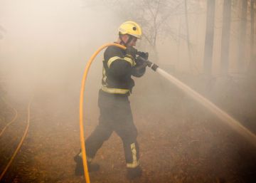 Incendios fuera de temporada Incendios fuera de temporada