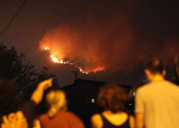 Los jueces rechazan una trama criminal en la oleada de incendios de Galicia