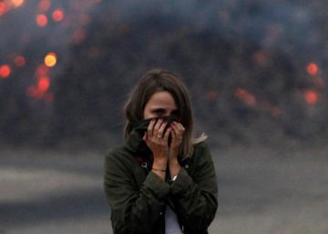 Galicia registra 60 fuegos pese a la lluvia, el amaine de los vientos y la bajada de temperaturas Galicia registra 60 fuegos pese a la lluvia, el amaine de los vientos y la bajada de temperaturas