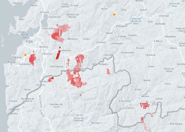 Lo que se sabe de la ola de incendios que arrasa Galicia