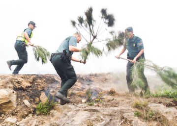 Cuando investigar un incendio es una misión imposible Cuando investigar un incendio es una misión imposible