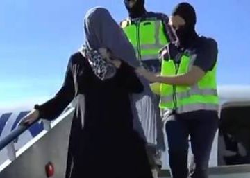 Detinguda a Palamós una dona per presumpta col·laboració amb el gihadisme