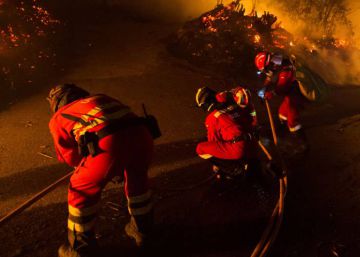 Así te hemos contado los incendios en Galicia y Asturias