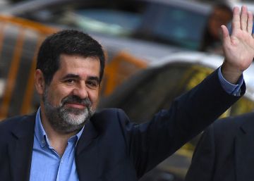 Sànchez pide que le cambien de celda tras gritarle varios presos “Viva España” Sànchez pide que le cambien de celda tras gritarle varios presos “Viva España”