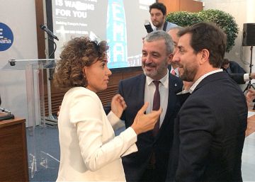 La candidatura de Barcelona para la Agencia Europea del Medicamento esquiva el ‘procés’ La candidatura de Barcelona para la Agencia Europea del Medicamento esquiva el ‘procés’