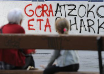 ETA. Falta su disolución