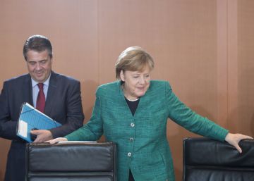 Alemania insta a Cataluña a dejar claro su respeto por la Constitución Alemania insta a Cataluña a dejar claro su respeto por la Constitución