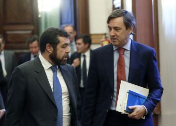 PP y Ciudadanos se enfrentan por el “adoctrinamiento” en las aulas PP y Ciudadanos se enfrentan por el “adoctrinamiento” en las aulas