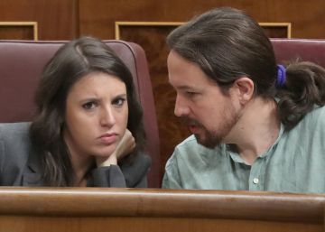 Iglesias: “Aplicar el 155 sin que haya habido DUI sería una involución democrática” Iglesias: “Aplicar el 155 sin que haya habido DUI sería una involución democrática”