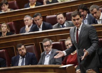 Rivera, sobre la carta de Puigdemont: “Una democracia no puede aceptar chantajes” Rivera, sobre la carta de Puigdemont: “Una democracia no puede aceptar chantajes”