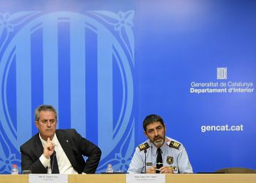 La Fiscalía busca que la Generalitat aparte a Trapero del mando de los Mossos La Fiscalía busca que la Generalitat aparte a Trapero del mando de los Mossos