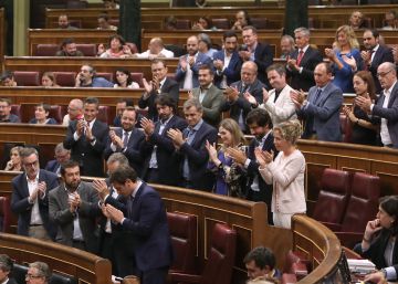 Cataluña desplaza a Ciudadanos Cataluña desplaza a Ciudadanos