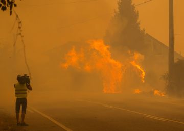 Juicio al acusado de causar un fuego al asar un chorizo en la ola de incendios de 2017