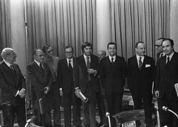 Los Pactos de la Moncloa, el acuerdo que cambió España hace 40 años