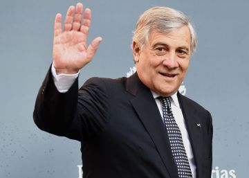 Tajani: “El respeto al Derecho no es una opción, es una obligación”