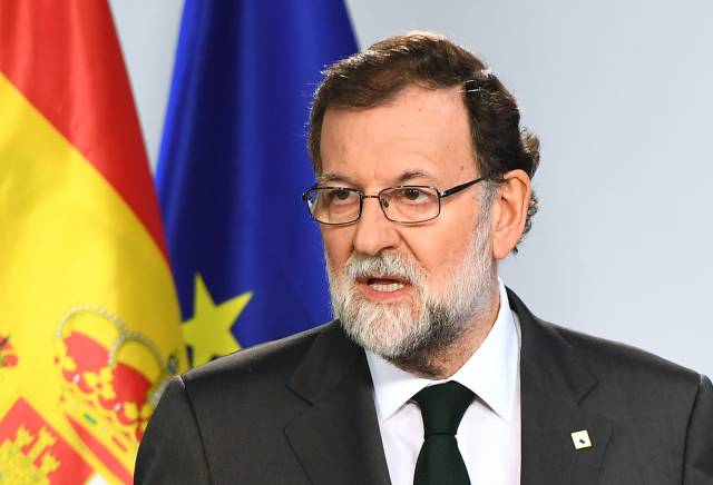 Mariano Rajoy, en una imagen de archivo.