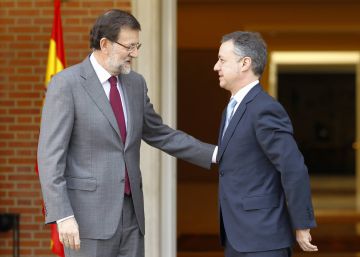 El PNV cuestiona la constitucionalidad de aplicar el 155 y lo considera un error El PNV cuestiona la constitucionalidad de aplicar el 155 y lo considera un error